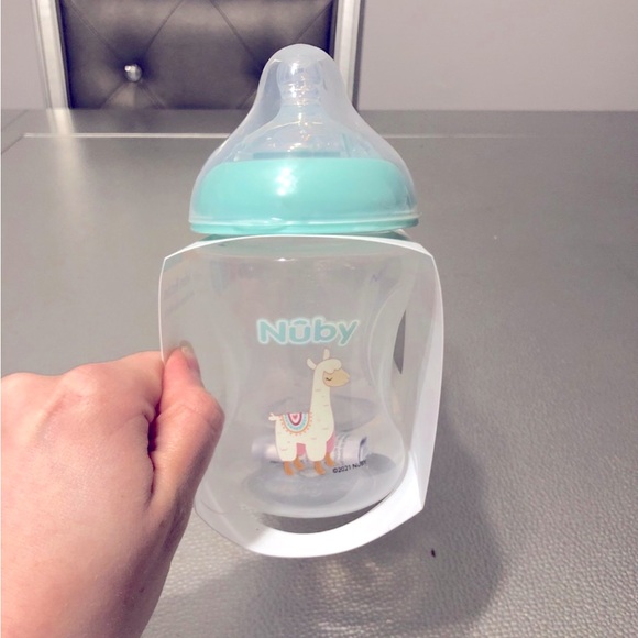 Nuby 8 oz Bottles - Picture 3 of 3
